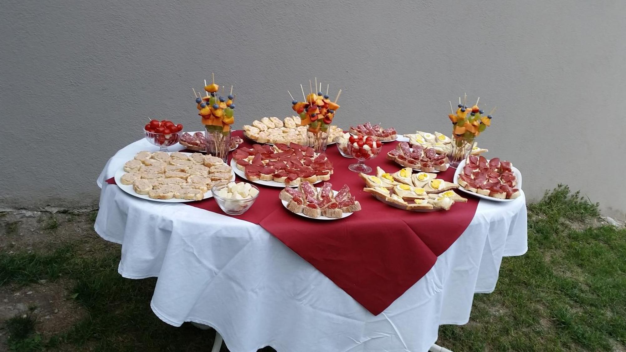 Osteria Del Centro Bed & Breakfast Brusio Ruang foto